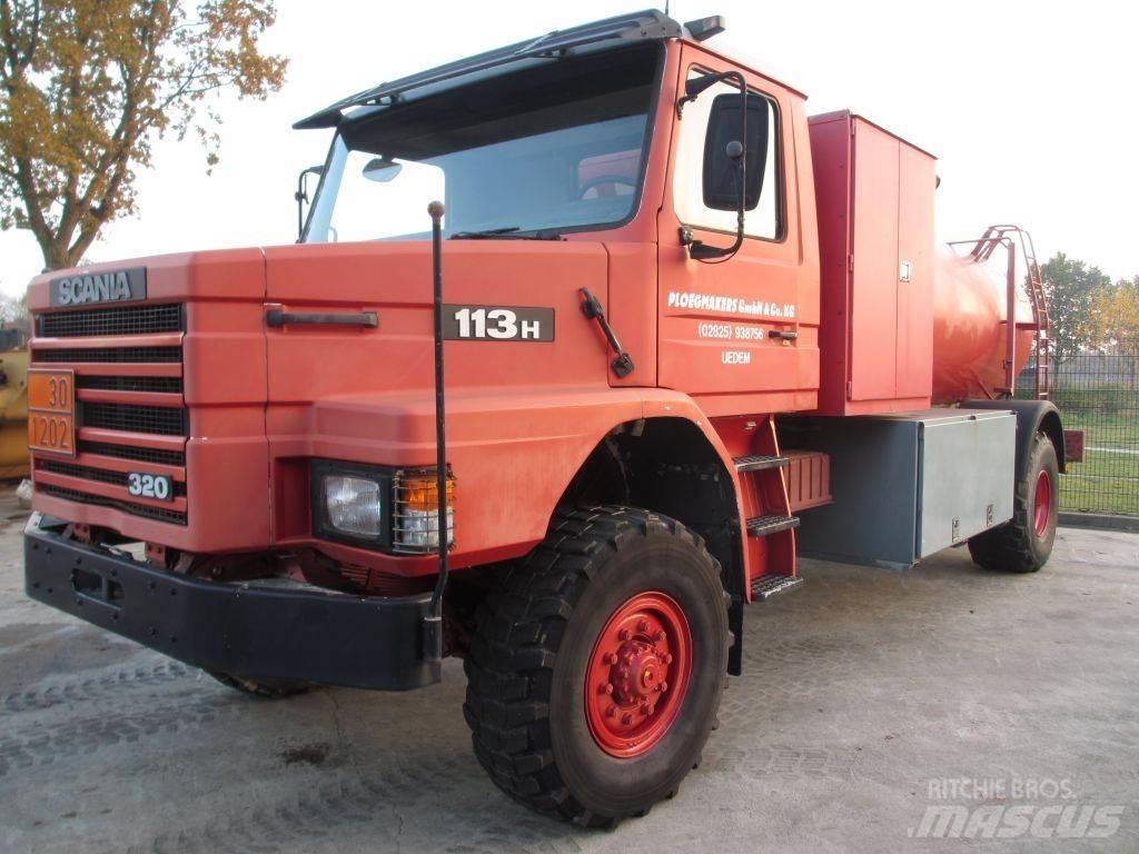 Renault GLR310 タンカートラック