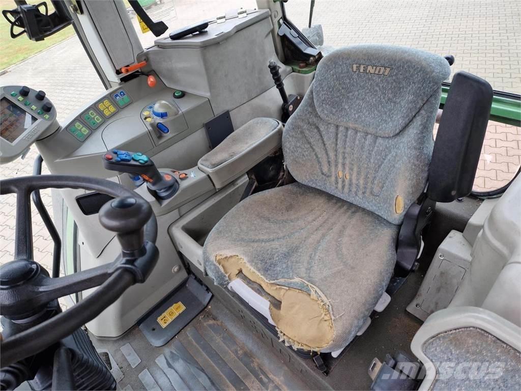 Fendt 714 Vario トラクター