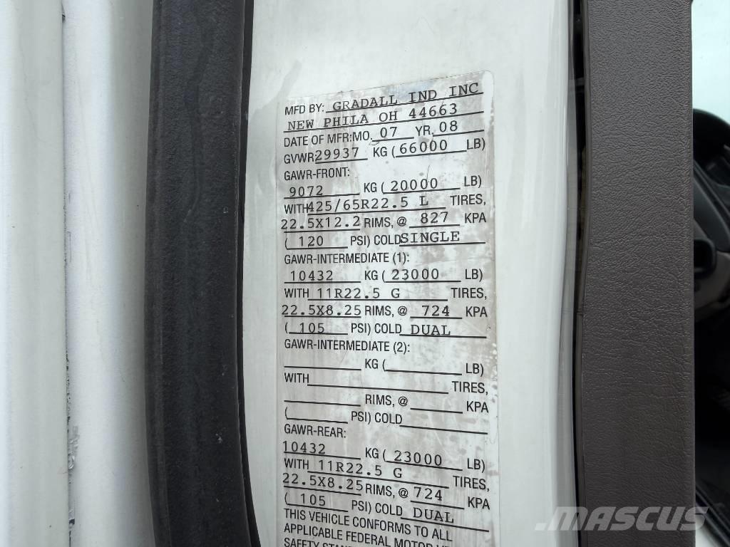 Freightliner M2 コンバイン／バキュームトラック