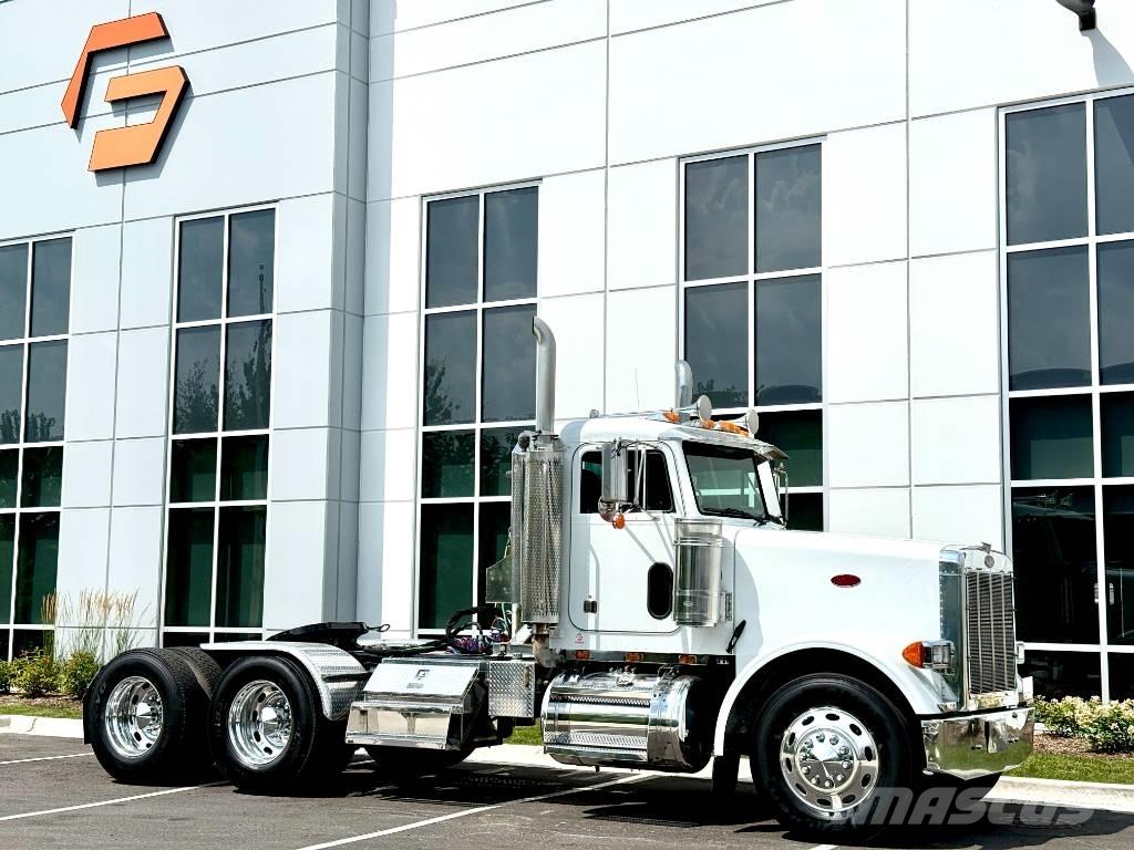 Peterbilt 378 中古トラクターヘッド | トレーラーヘッド