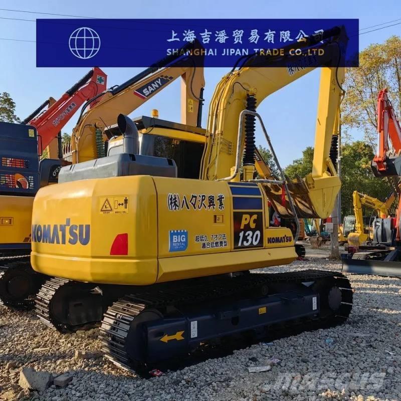 Komatsu PC 130-8 大型油圧ショベル12t以上（パワーショベル・ユンボ）