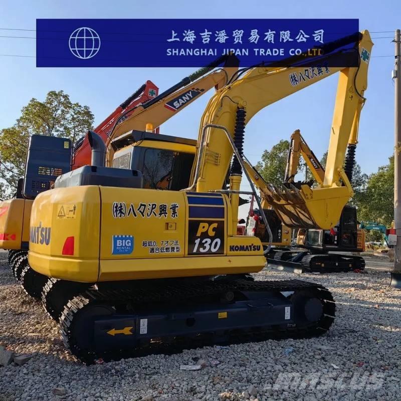 Komatsu PC 130-8 大型油圧ショベル12t以上（パワーショベル・ユンボ）