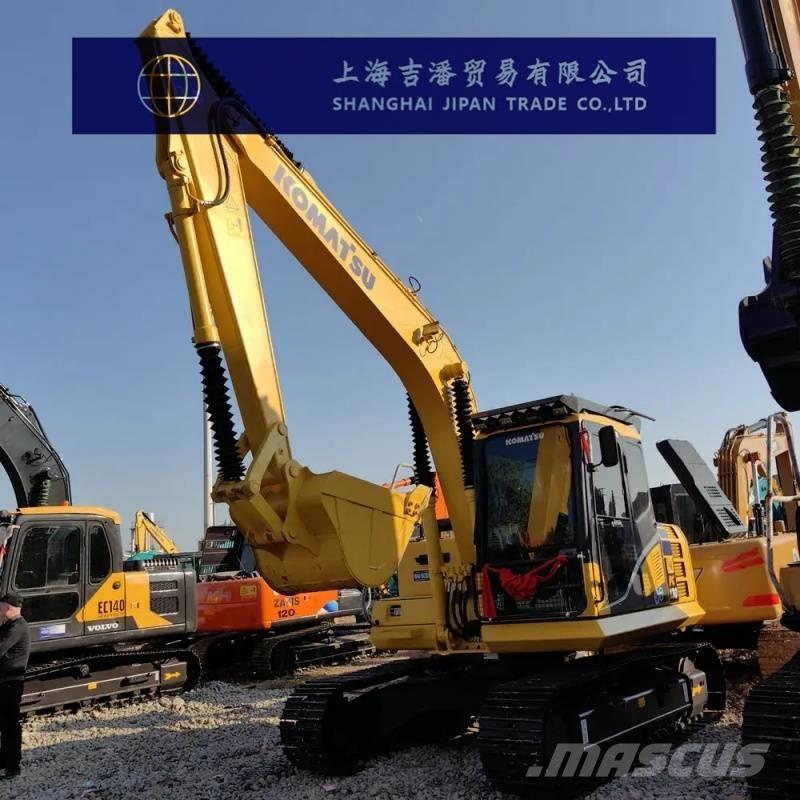 Komatsu PC 130-8 大型油圧ショベル12t以上（パワーショベル・ユンボ）
