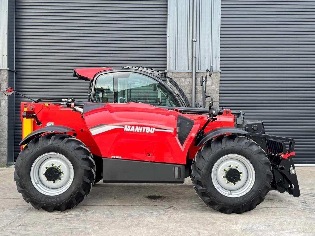 Manitou MT 935 テレスコーピックハンドラー