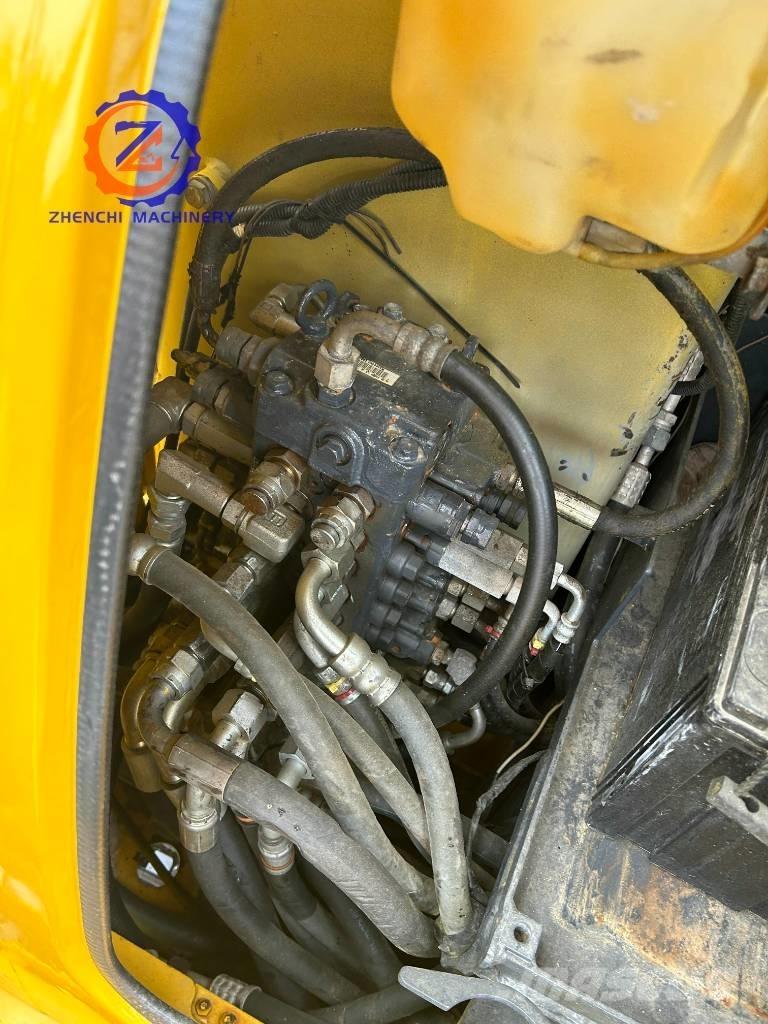 Komatsu PC 56 ミニ油圧ショベル 7t以下（ミニユンボ・ミニディガー）