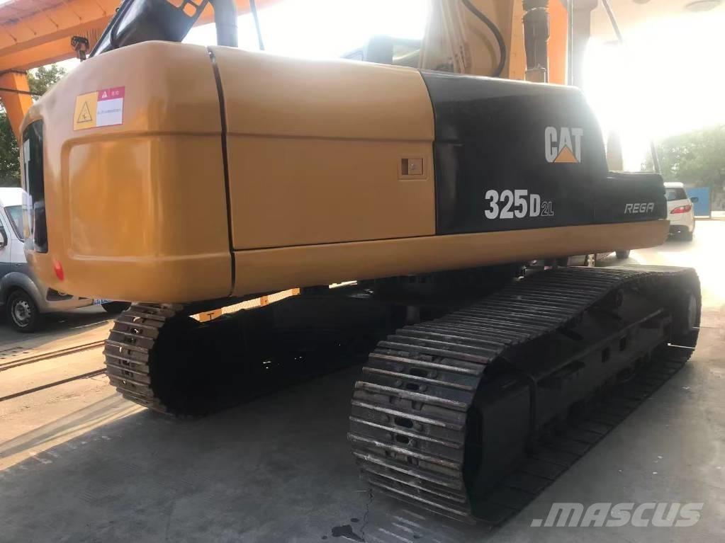 CAT 325 D L 大型油圧ショベル12t以上（パワーショベル・ユンボ）