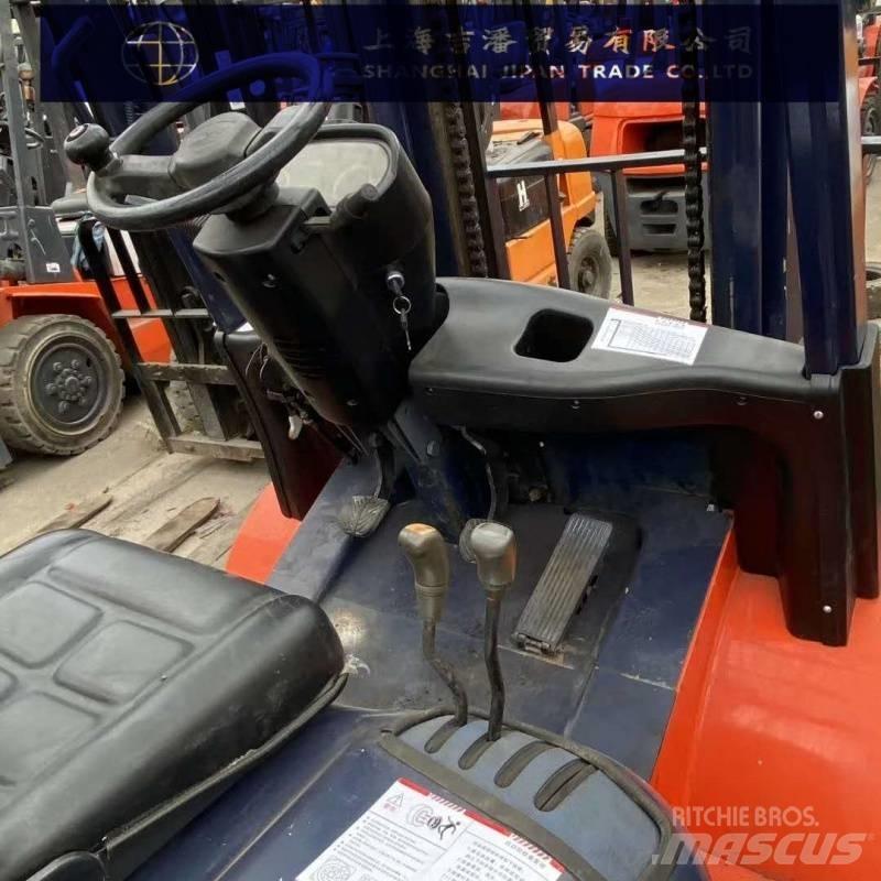 Heli 30 ディーゼル・軽油
