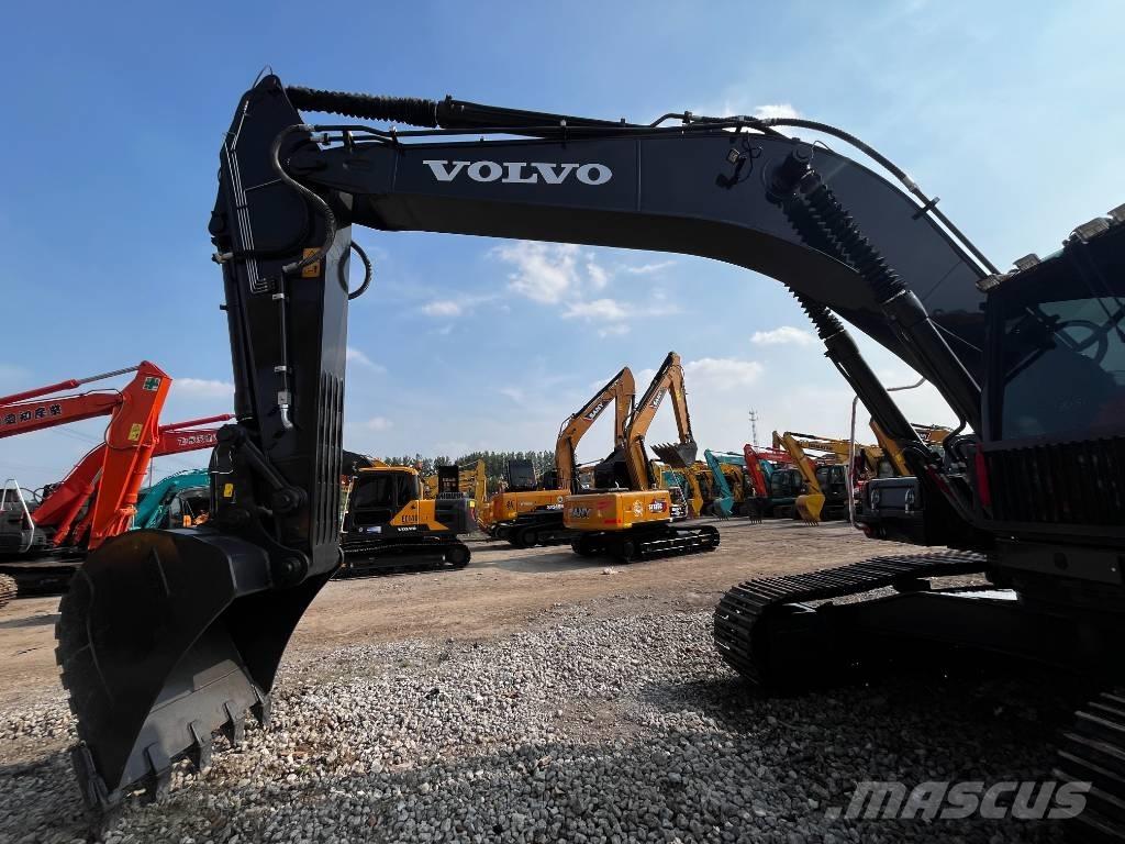 Volvo EC 300 大型油圧ショベル12t以上（パワーショベル・ユンボ）