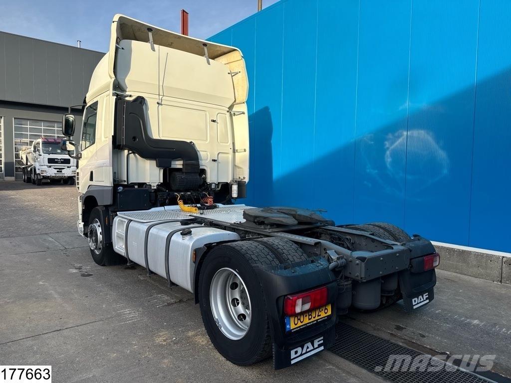DAF CF 410 EURO 6 中古トラクターヘッド | トレーラーヘッド