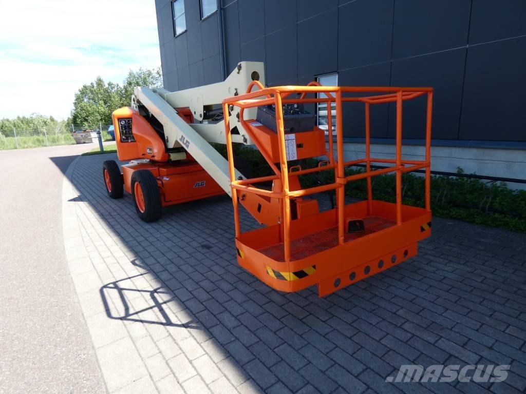 JLG E 45E  Bomlift ブームリフト　屈伸型