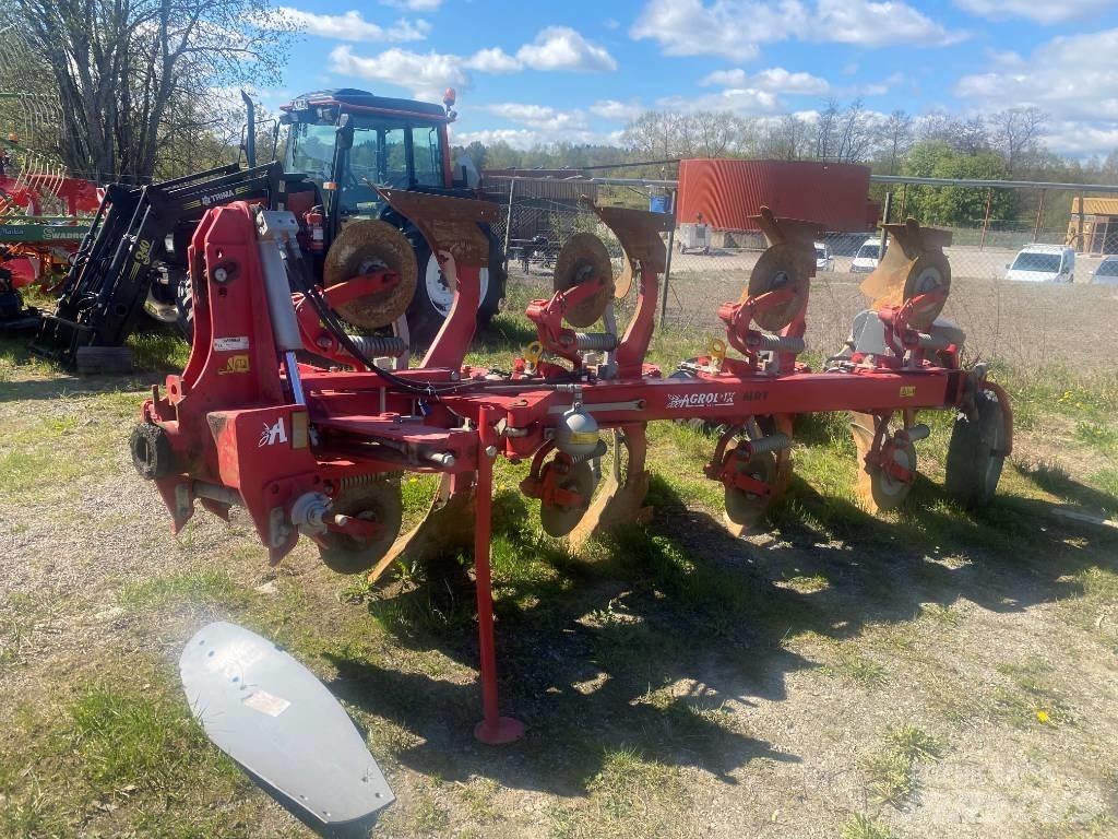 Agrolux MRT 4975 リバーシブルプラウ
