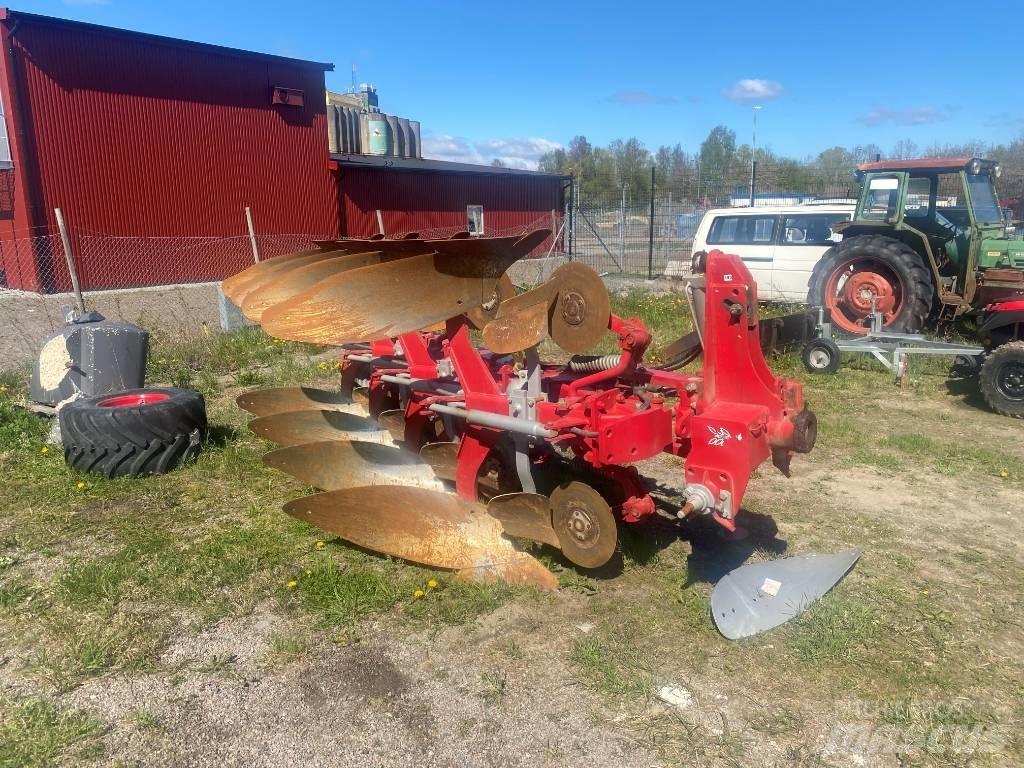 Agrolux MRT 4975 リバーシブルプラウ