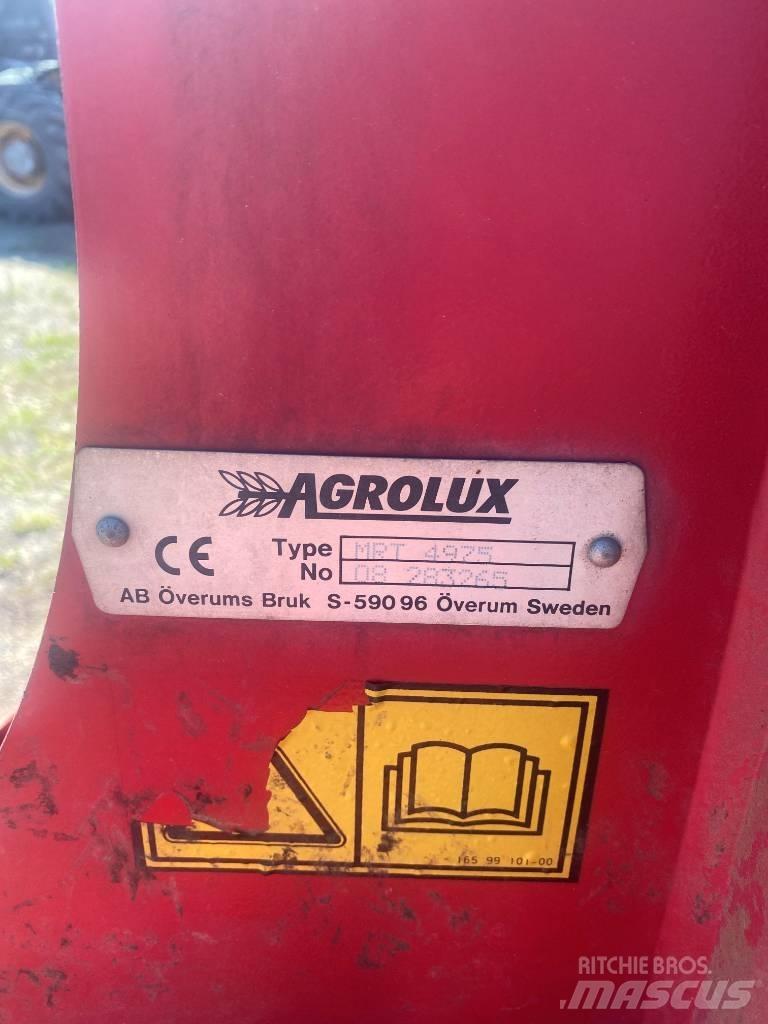 Agrolux MRT 4975 リバーシブルプラウ