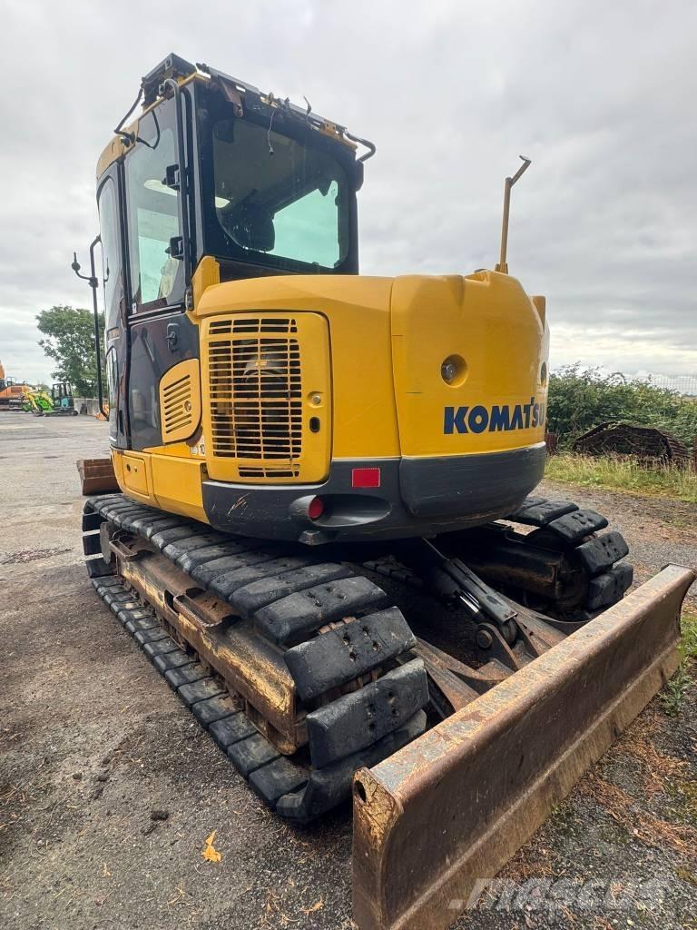 Komatsu PC 118 MR-8 大型油圧ショベル12t以上（パワーショベル・ユンボ）