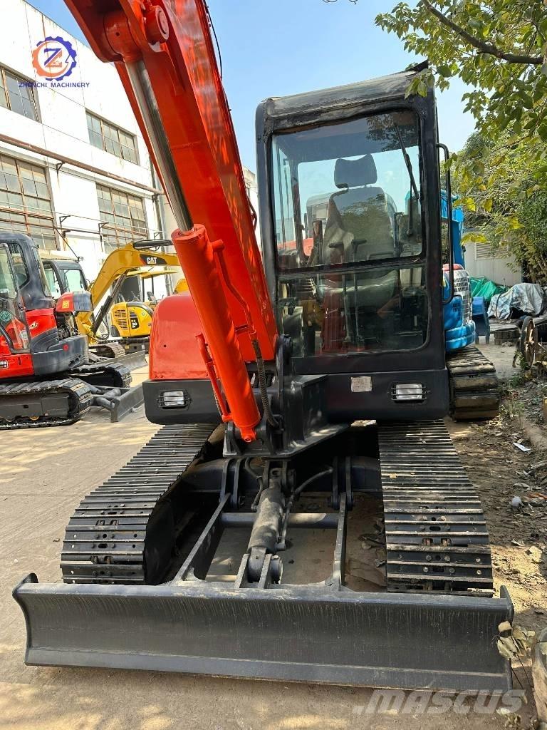 Doosan DH 55 ミニ油圧ショベル 7t以下（ミニユンボ・ミニディガー）