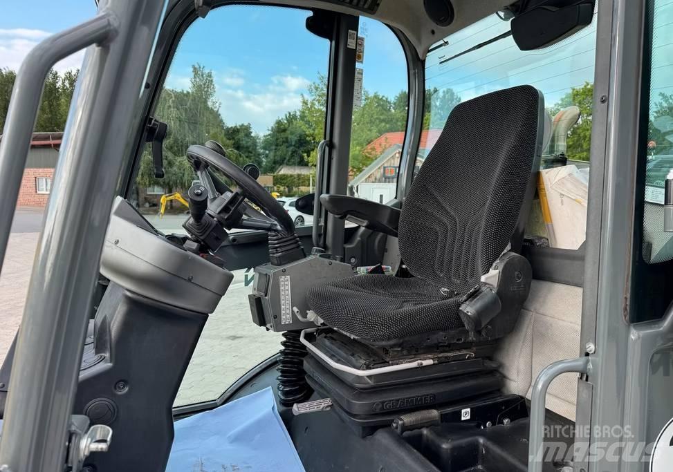Wacker Neuson WL 60 ホイールローダー・タイヤショベル