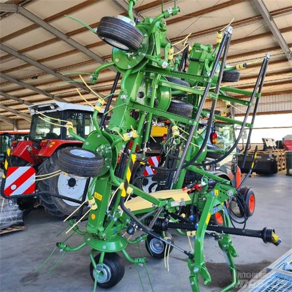 Krone VENDRO 900 テッダー・テッダーレーキ