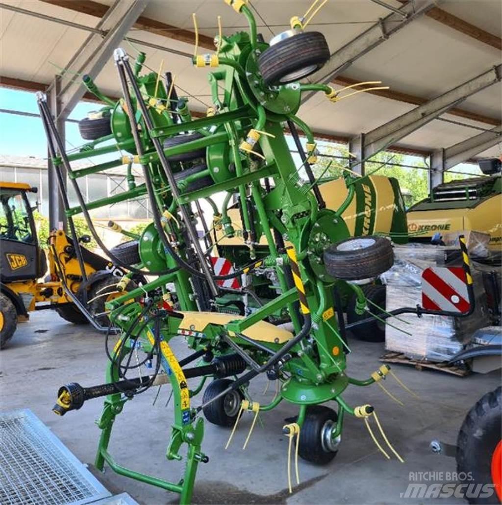 Krone VENDRO 900 テッダー・テッダーレーキ