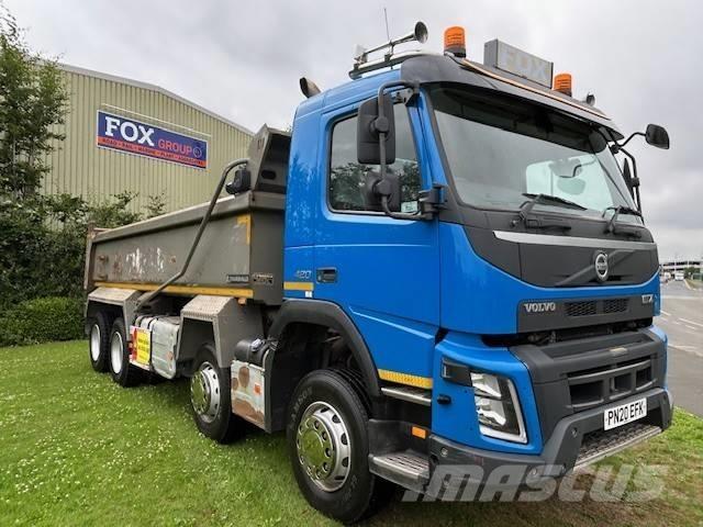 Volvo 420 FMX ダンプ