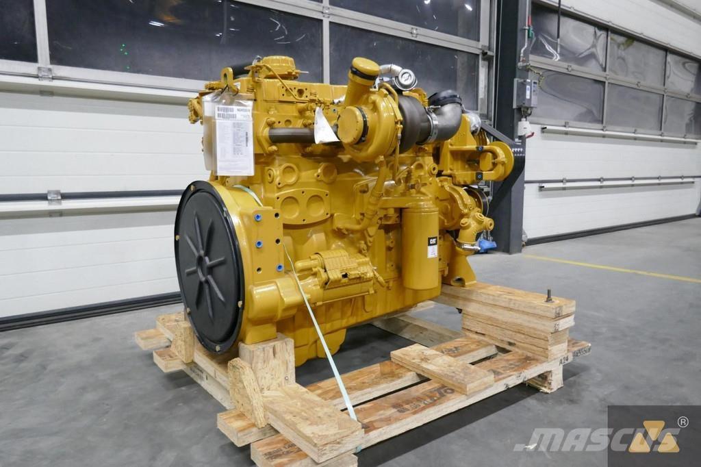 CAT C9.3B エンジン