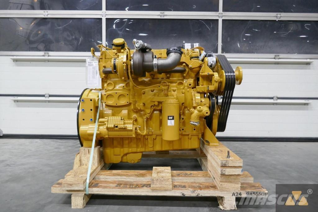 CAT C9.3B エンジン