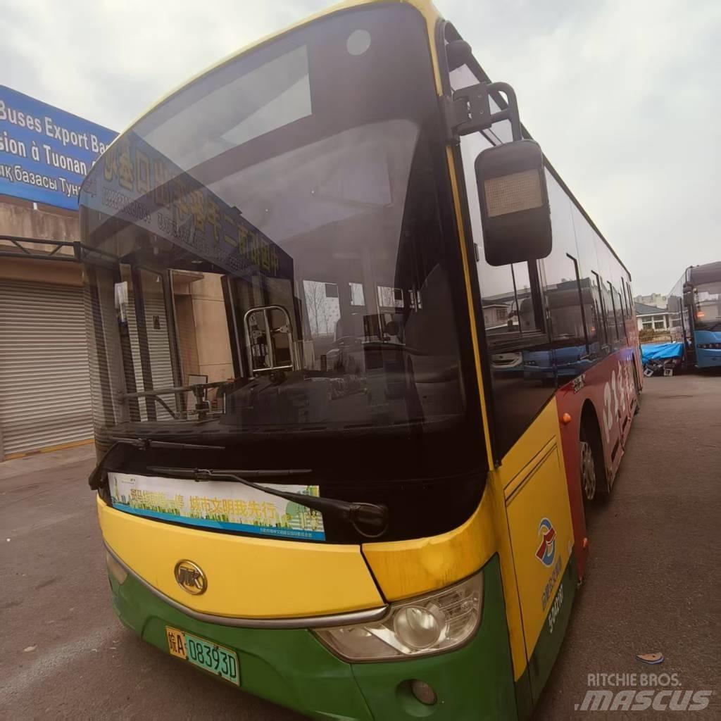  AK HFF6129603EV-45 路線バス