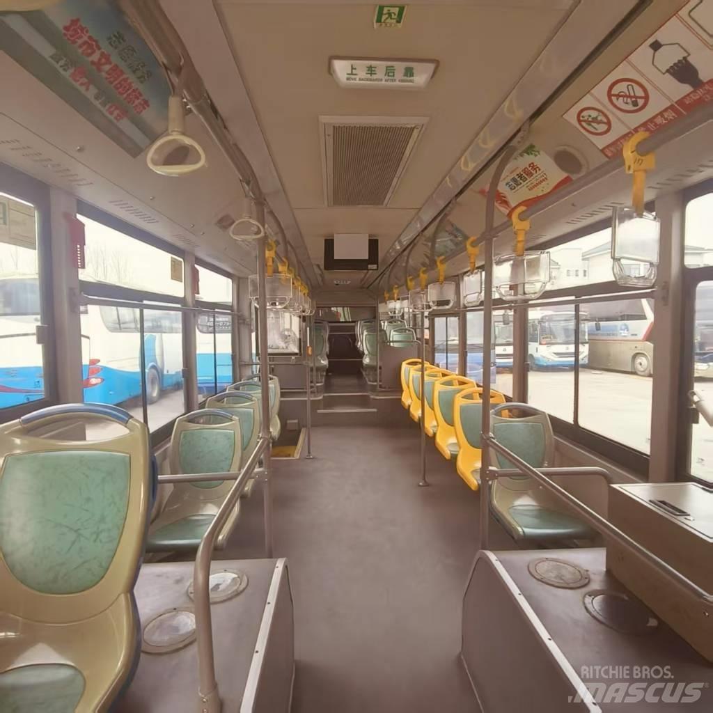  AK HFF6129603EV-45 路線バス