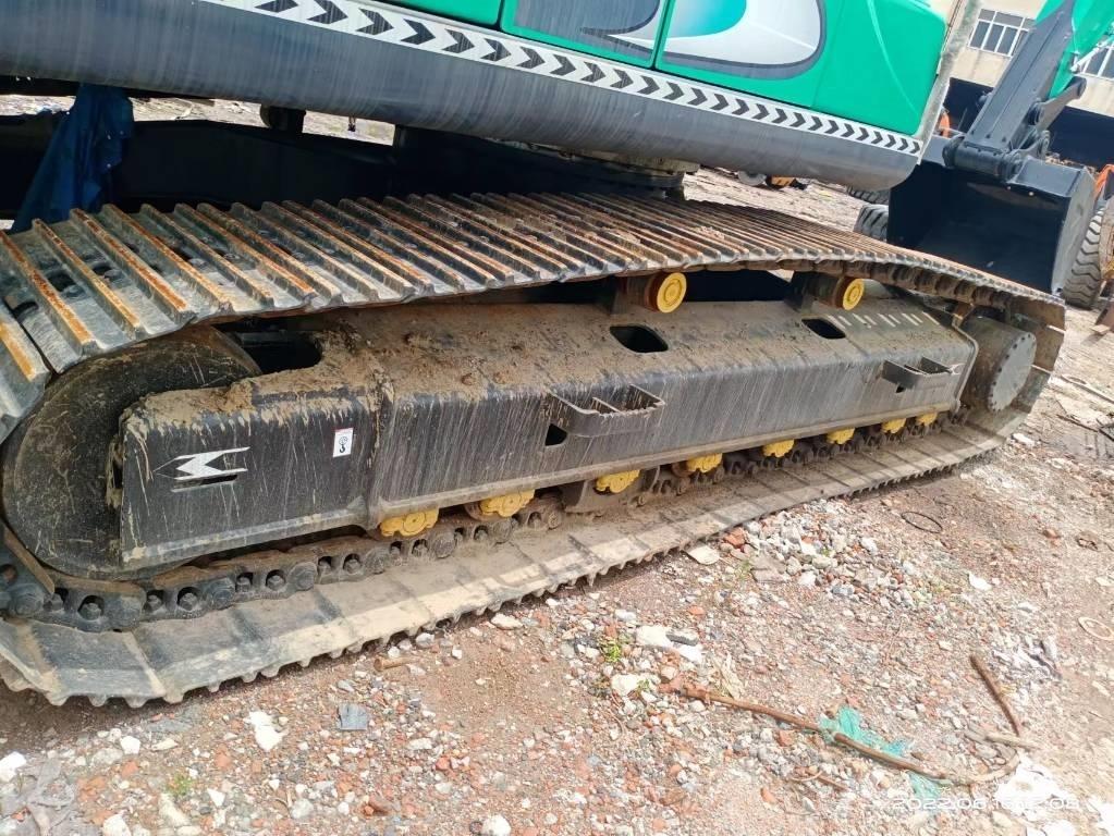 Kobelco SK 210 大型油圧ショベル12t以上（パワーショベル・ユンボ）