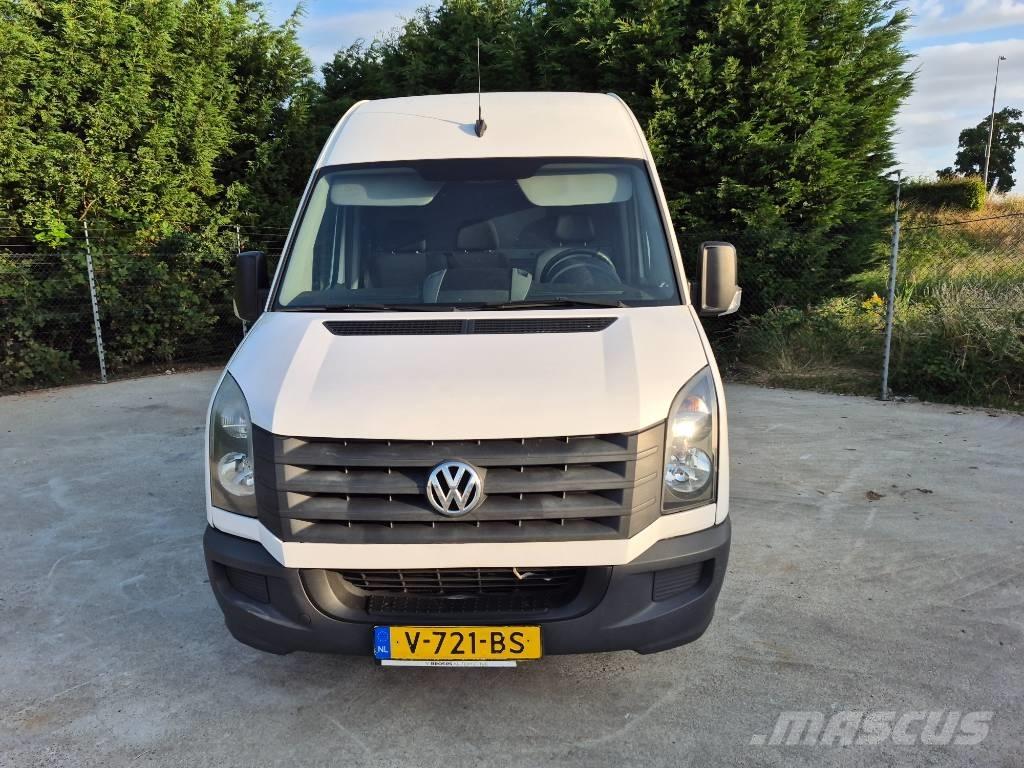 Volkswagen Crafter パネルバン