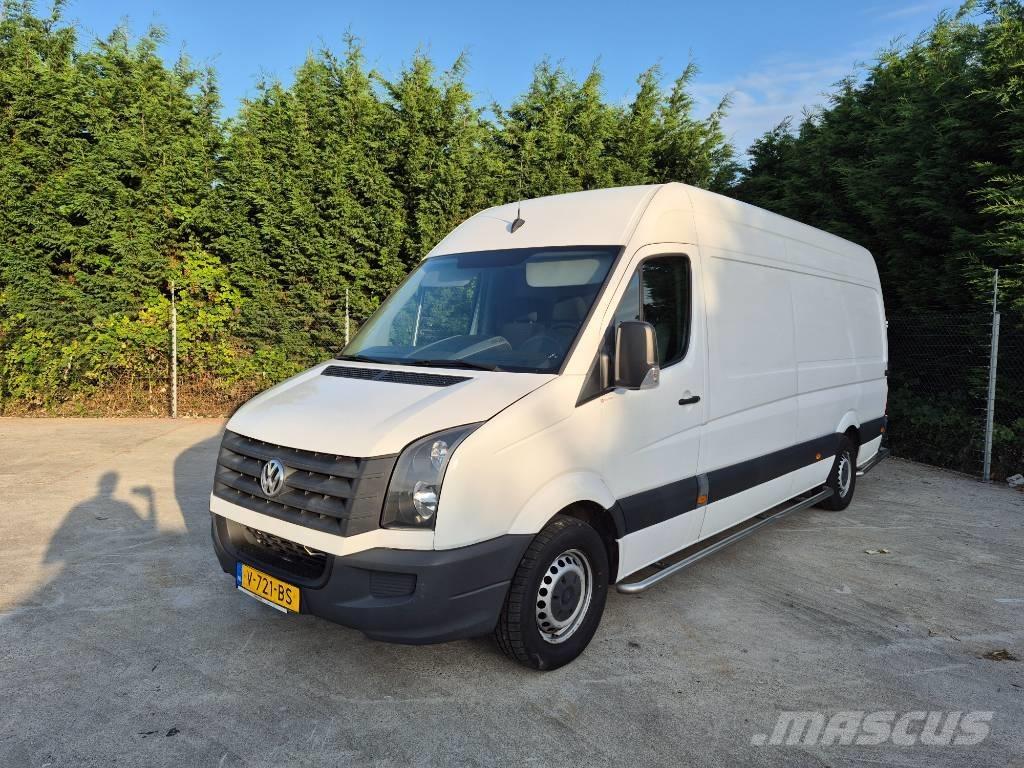 Volkswagen Crafter パネルバン