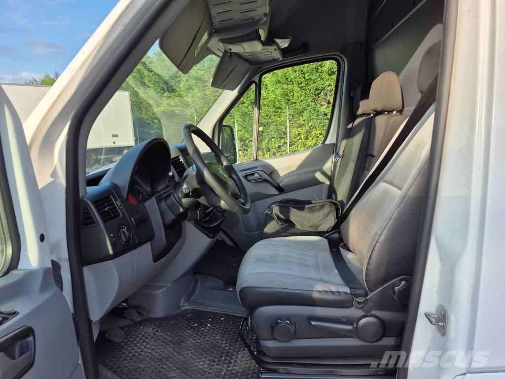 Volkswagen Crafter パネルバン