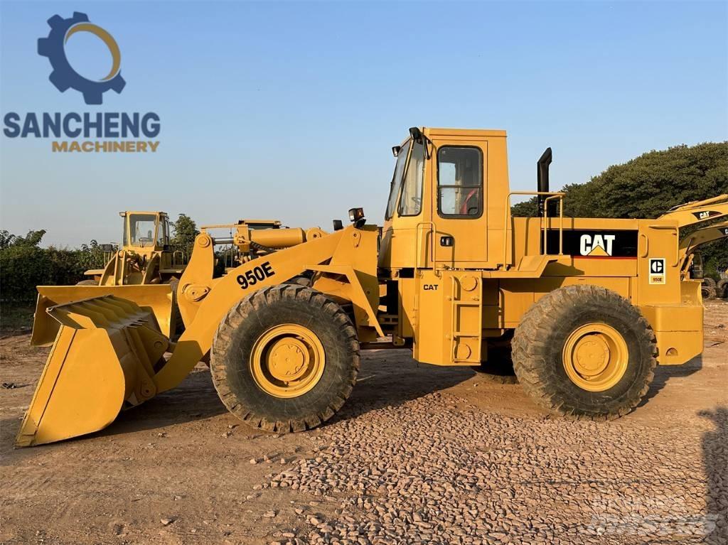 CAT 950 E ホイールローダー・タイヤショベル