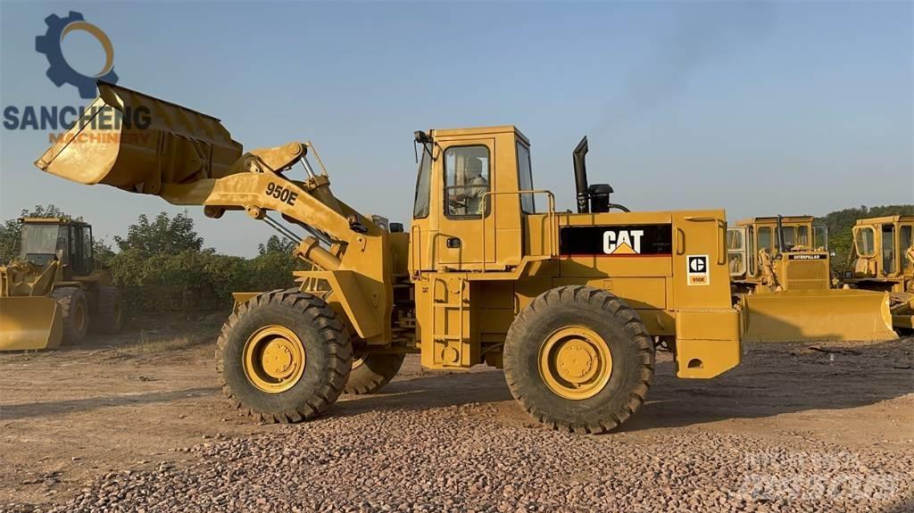 CAT 950 E ホイールローダー・タイヤショベル