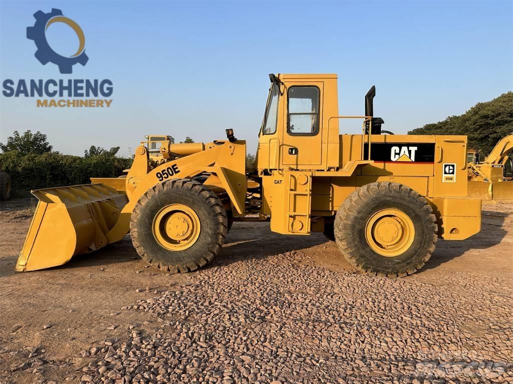 CAT 950 E ホイールローダー・タイヤショベル