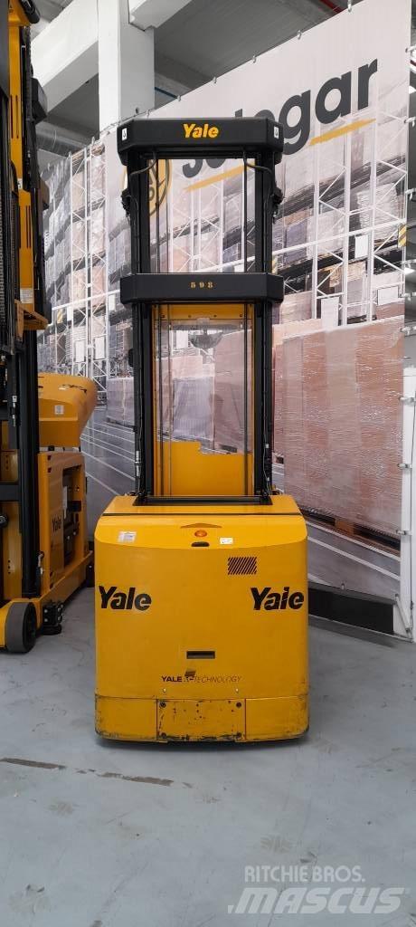 Yale M 010 S 高型オーダーピッカー