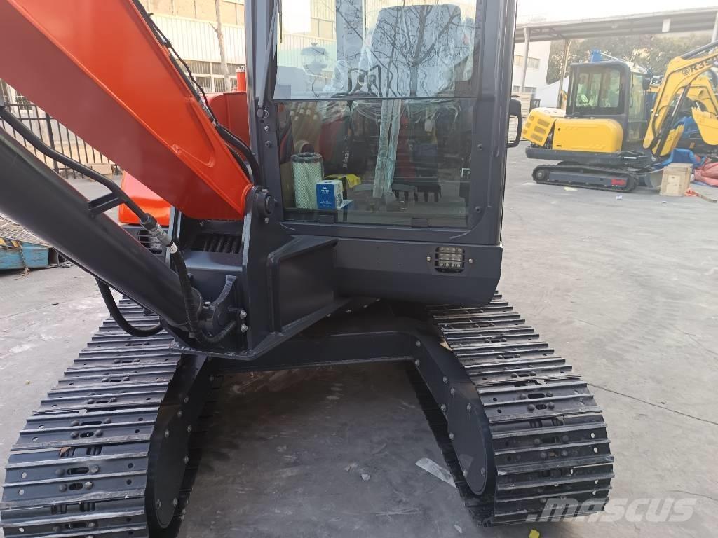 Rippa R6 大型油圧ショベル12t以上（パワーショベル・ユンボ）