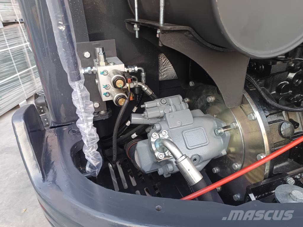 Rippa R6 大型油圧ショベル12t以上（パワーショベル・ユンボ）