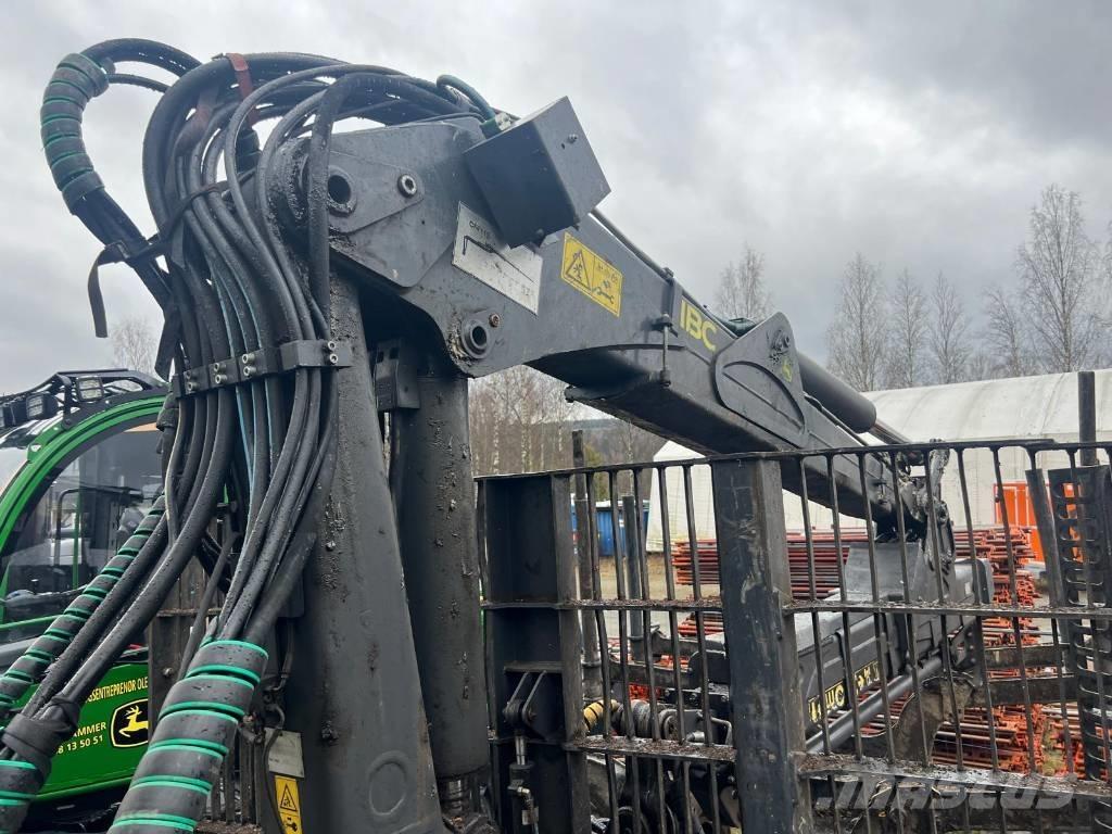 John Deere 1510 G ハーベスター