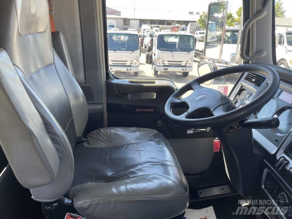 Kenworth T 800 中古トラクターヘッド | トレーラーヘッド