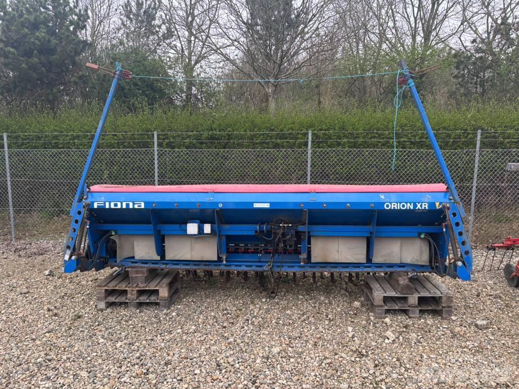 Fiona Orion XR 4m ドリル