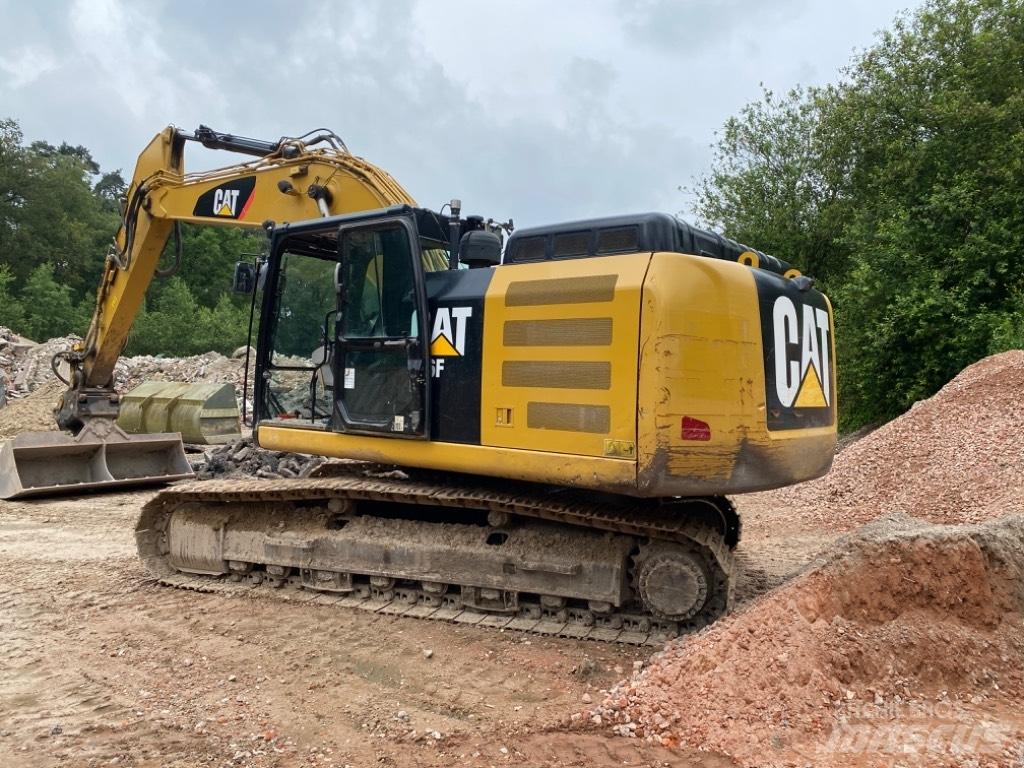 CAT 326 F L 大型油圧ショベル12t以上（パワーショベル・ユンボ）