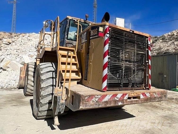CAT 988 G ホイールローダー・タイヤショベル