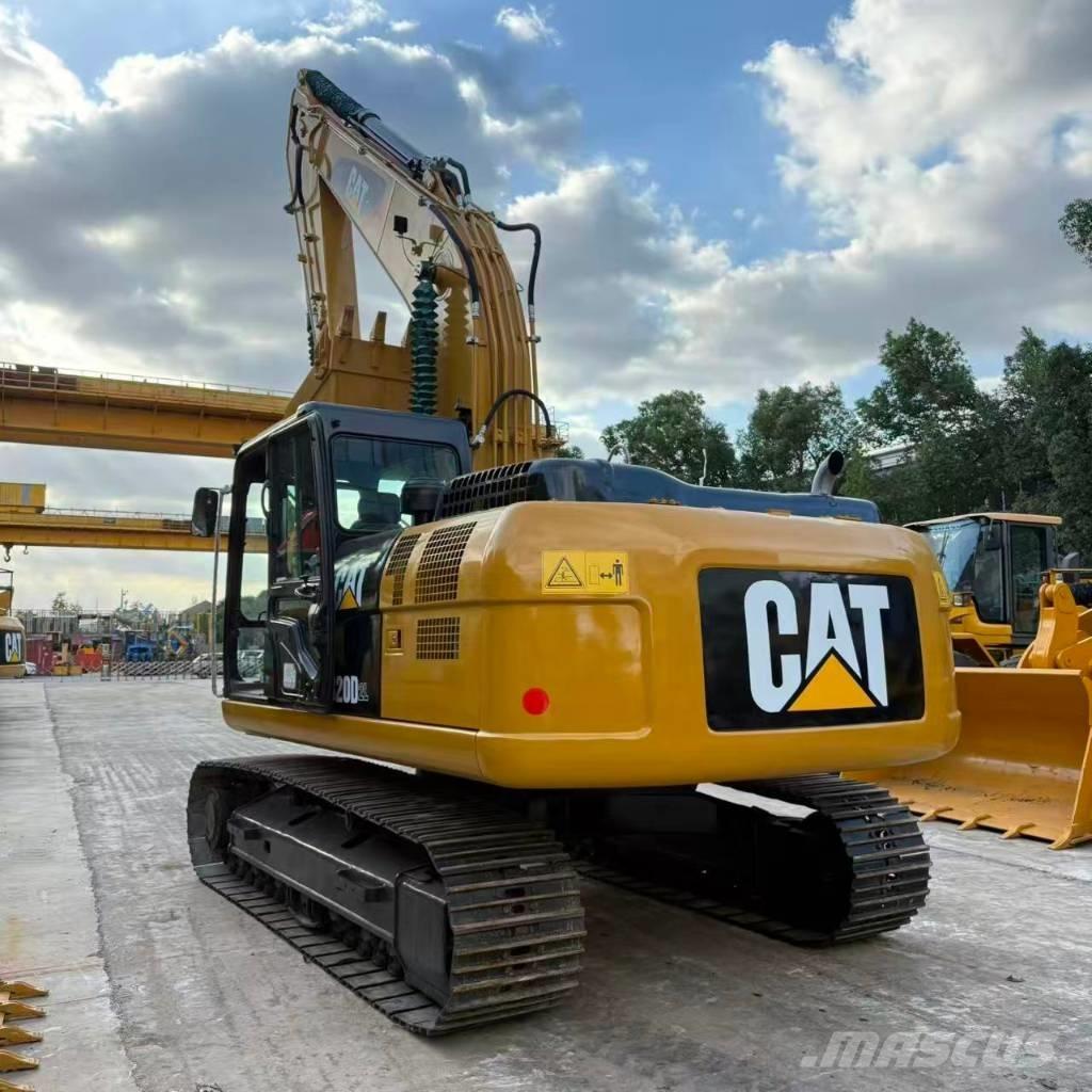 CAT 320D2 ミニ油圧ショベル 7t以下（ミニユンボ・ミニディガー）