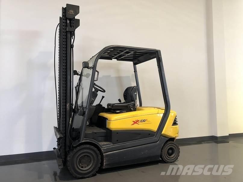 XCMG XE30 バッテリーフォークリフト