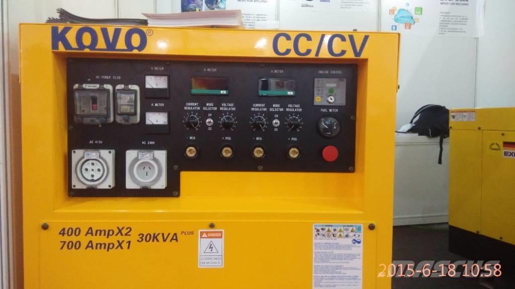 CAT soudage EW600DST 溶接機
