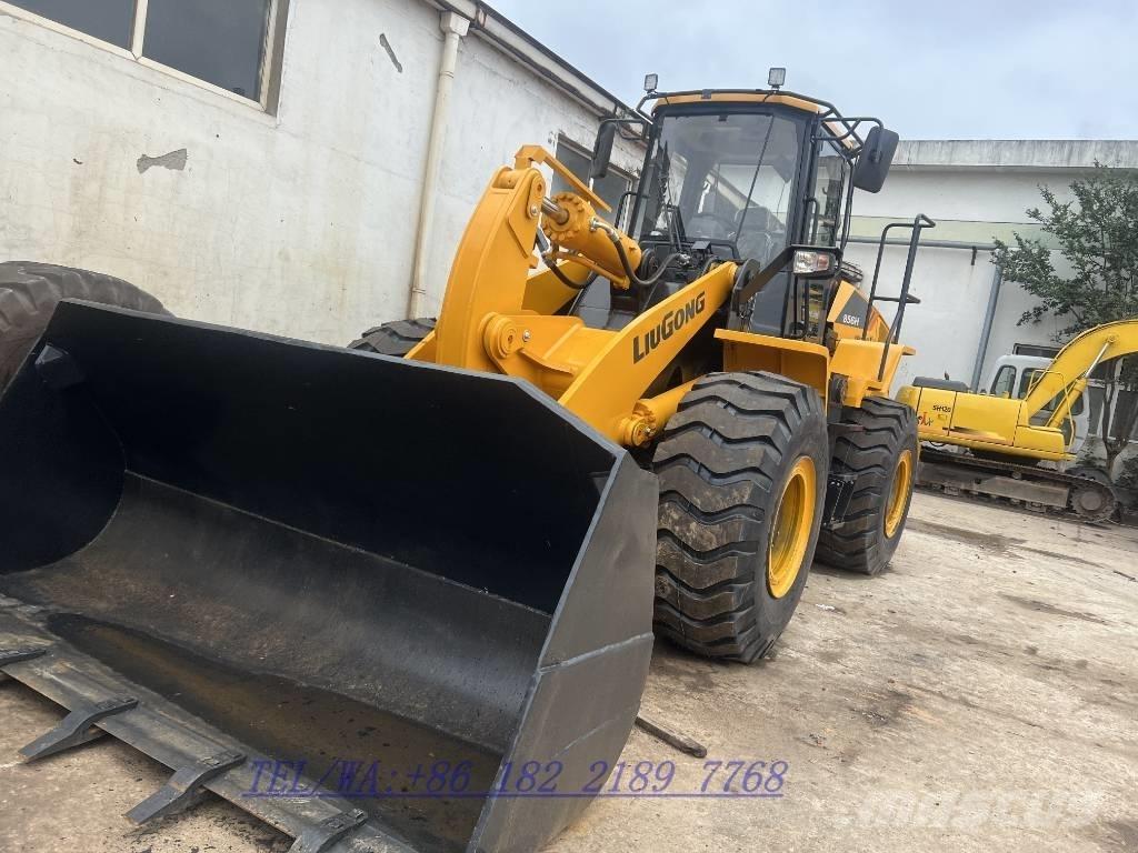 LiuGong 856 H ホイールローダー・タイヤショベル