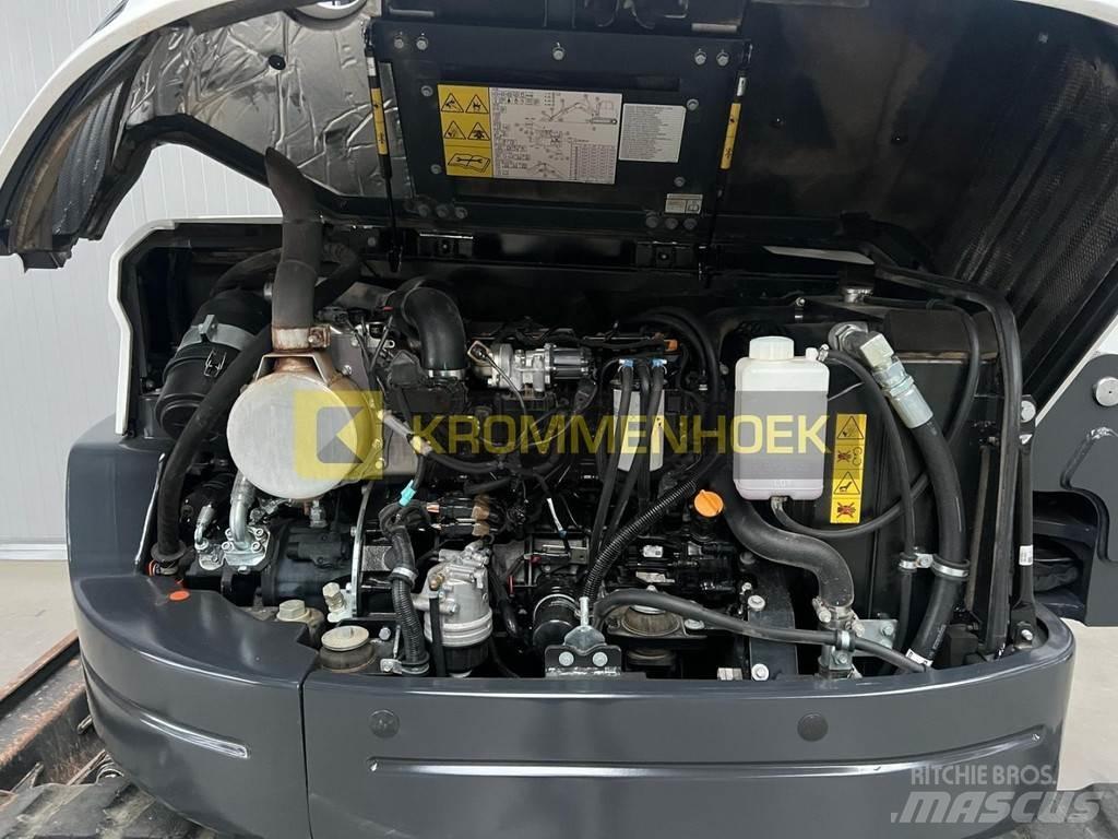 Bobcat E 85 中型油圧ショベル 7ｔ-12ｔ（ユンボ・パワーショベル・バックホー）