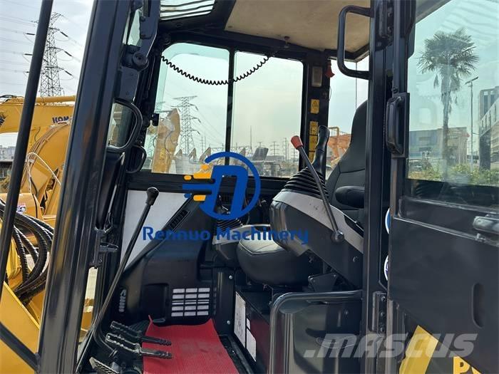 Komatsu PC 56 ミニ油圧ショベル 7t以下（ミニユンボ・ミニディガー）
