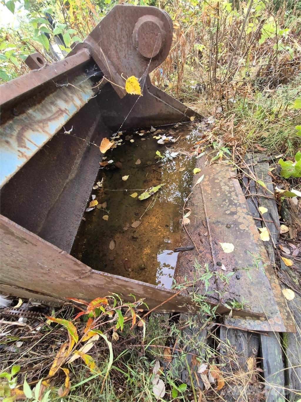  Jyrsinkauha バケット