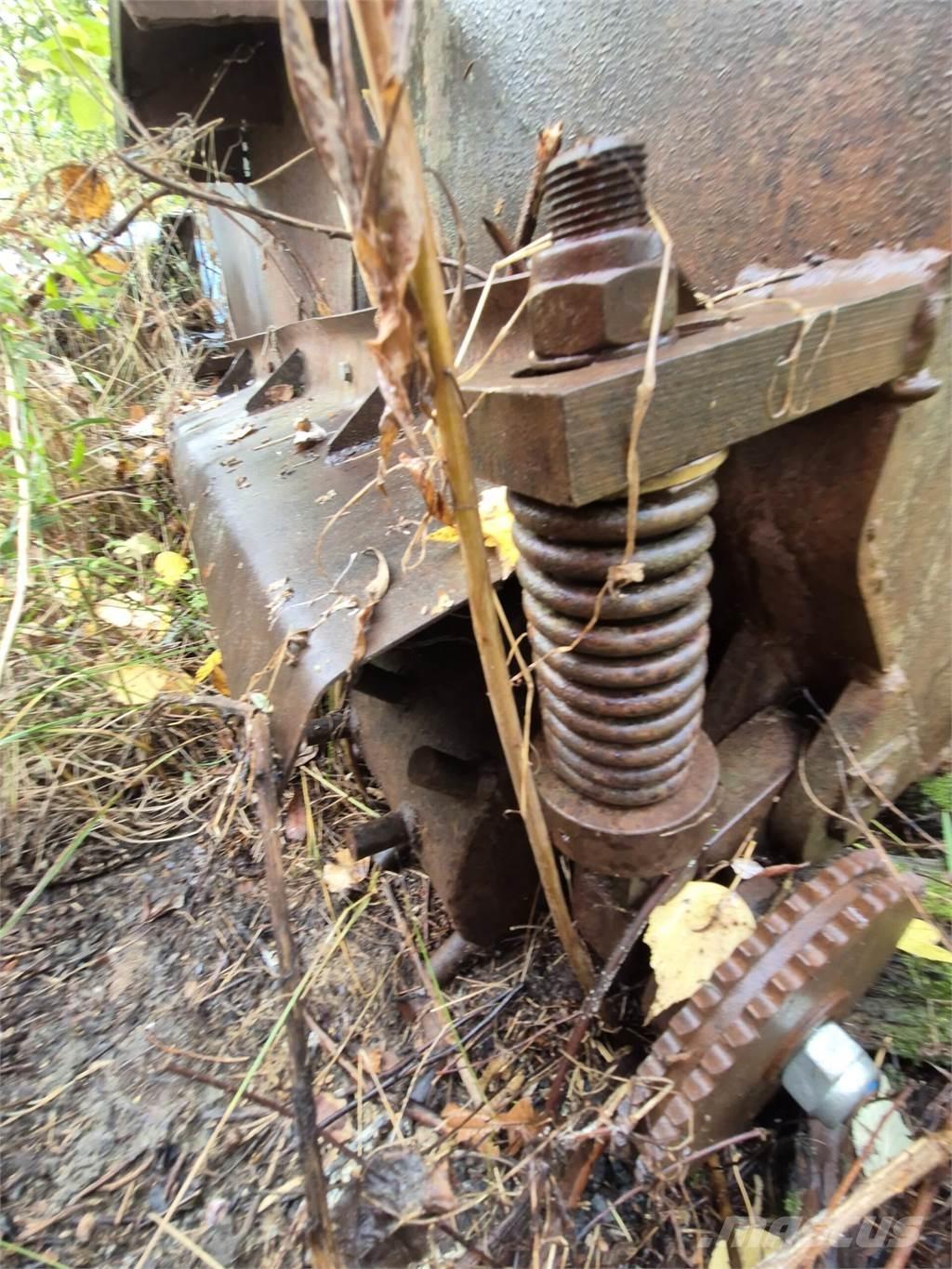  Jyrsinkauha バケット